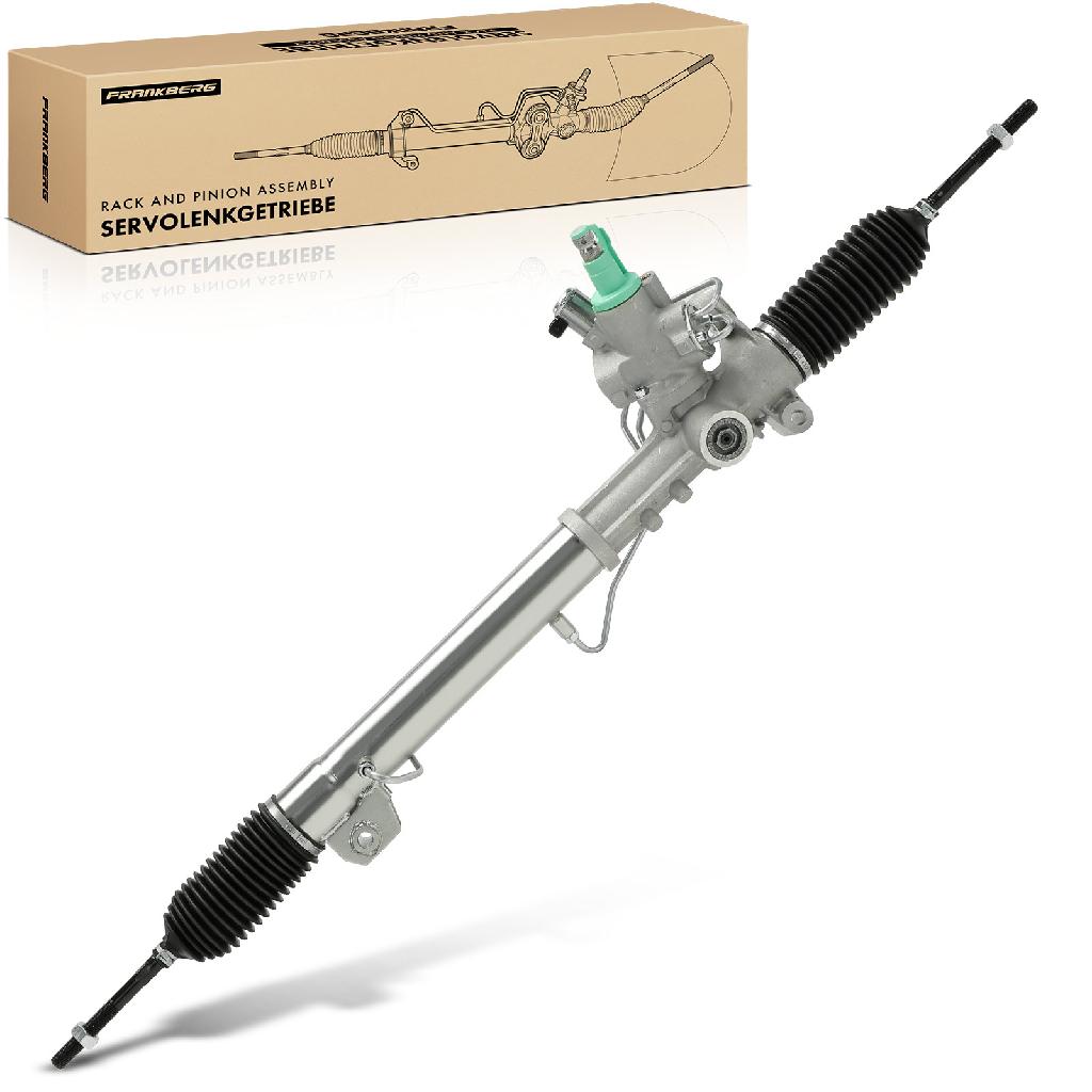 1x Lenkgetriebe Servolenkgetriebe für Mercedes-Benz V221 W221 C216 2005-2014