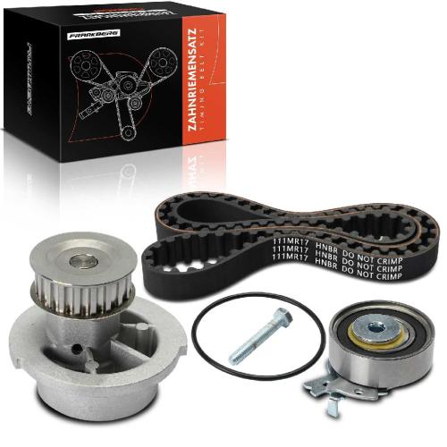 1x Zahnriemensatz Zahnriemen Wasserpumpe für Opel Astra F Corsa A Corsa Kadett Bild 1x Zahnriemensatz Zahnriemen Wasserpumpe für Opel Astra F Corsa A Corsa Kadett