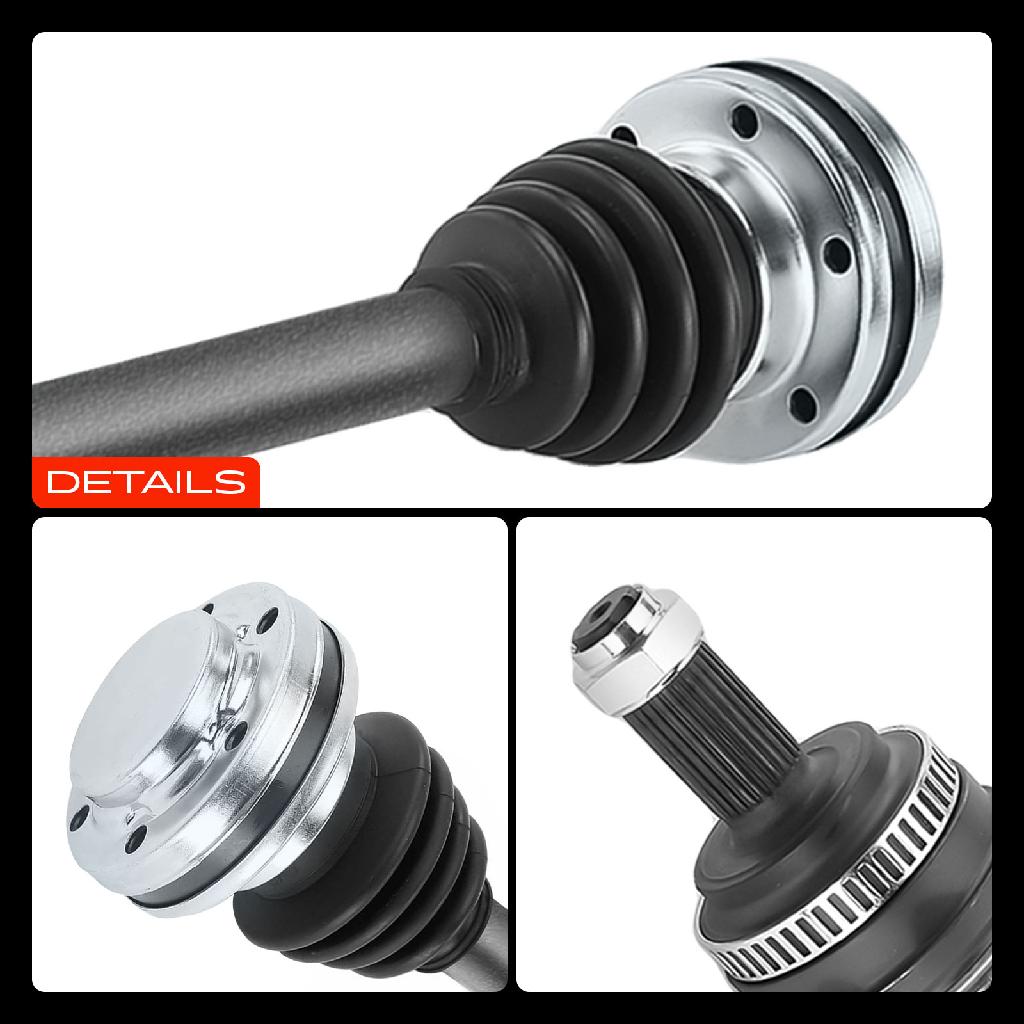 1x Antriebswelle Hinterachse Links oder Rechts für BMW 3er E36 E46 Z4 E85 1990-2007