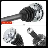 1x Antriebswelle Hinterachse Links oder Rechts für BMW 3er E36 E46 Z4 E85 1990-2007