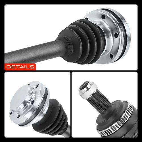 1x Antriebswelle Hinterachse Links oder Rechts für BMW 3er E36 E46 Z4 E85 1990-2007 Bild 1x Antriebswelle Hinterachse Links oder Rechts für BMW 3er E36 E46 Z4 E85 1990-2007