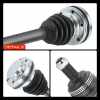 1x Antriebswelle Hinterachse Links oder Rechts für BMW 3er E36 E46 Z4 E85 1990-2007 Bild 1x Antriebswelle Hinterachse Links oder Rechts für BMW 3er E36 E46 Z4 E85 1990-2007