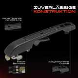 2x Türgriff Hinten außen für VW Golf I II Jetta Passat Stufenheck Variant Santana 1973-1992