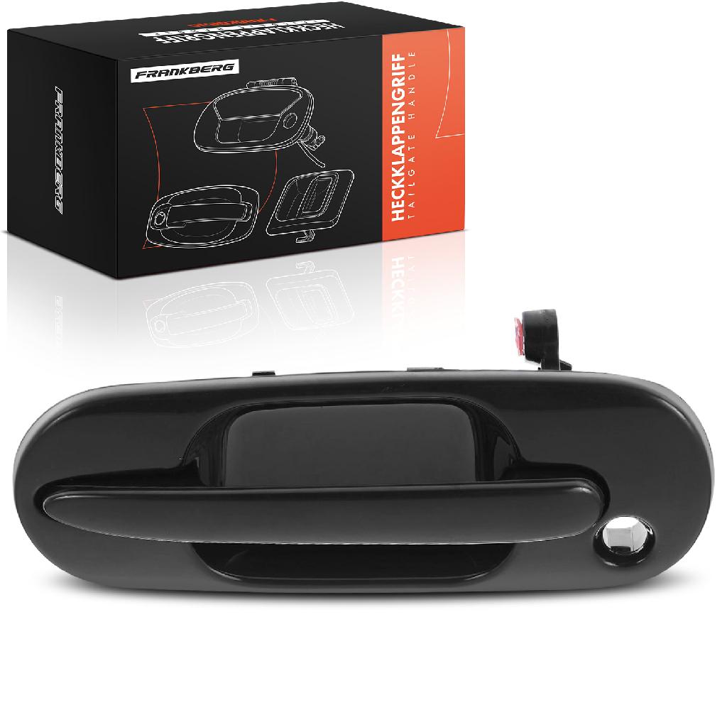 1x Türgriff Vorne Links außen für Honda Civic VI Aerodeck Fastback CR-V I Rover 400 Schrägheck 1994-2002