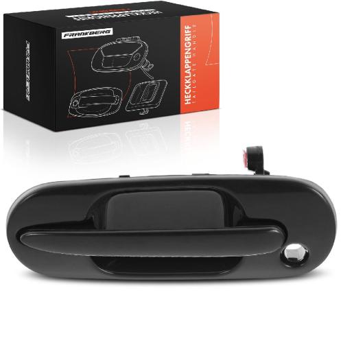 1x Türgriff Vorne Links außen für Honda Civic VI Aerodeck Fastback CR-V I Rover 400 Schrägheck 1994-2002 Bild 1x Türgriff Vorne Links außen für Honda Civic VI Aerodeck Fastback CR-V I Rover 400 Schrägheck 1994-2002