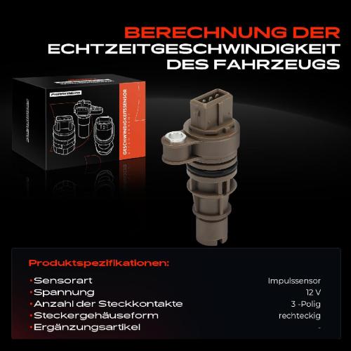 1x Geschwindigkeitssensor für Hyundai Elantra XD KIA Optima FSGDS6B JF 2.0L 2.4L Bild 1x Geschwindigkeitssensor für Hyundai Elantra XD KIA Optima FSGDS6B JF 2.0L 2.4L
