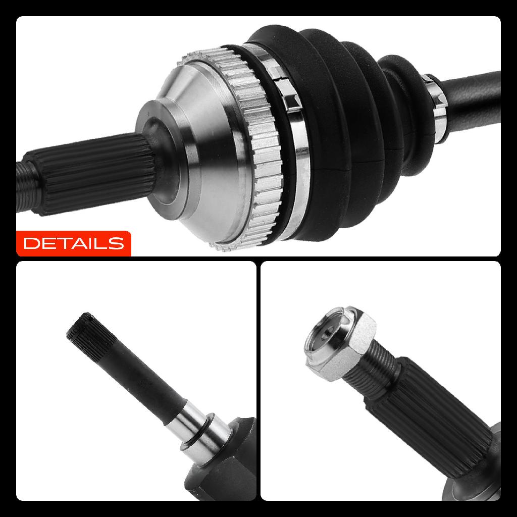 1x Antriebswelle Vorderachse Links für Ford Cougar EC Mondeo I GBP Mondeo II Turnier Stufenheck BAP