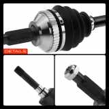 1x Antriebswelle Vorderachse Links für Ford Cougar EC Mondeo I GBP Mondeo II Turnier Stufenheck BAP