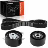 1x Zahnriemensatz Zahnriemen für Citroën C4 DS4 DS5 Jumper Jumpy Ford Focus 2 3