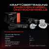 1x Zahnriemensatz Zahnriemen Wasserpumpe für Chevrolet Captiva Opel Antara Omega B Bild 1x Zahnriemensatz Zahnriemen Wasserpumpe für Chevrolet Captiva Opel Antara Omega B