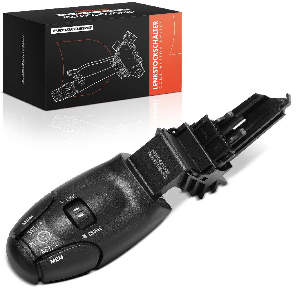 1x Kombischalter Lenkstockschalter für Citroën Berlingo C3 Xsara Peugeot 407 807