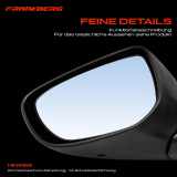 1x Außenspiegel Links für Renault Thalia III L8 1.0L 1.2L 1.5L 1.6L Bj ab 2013