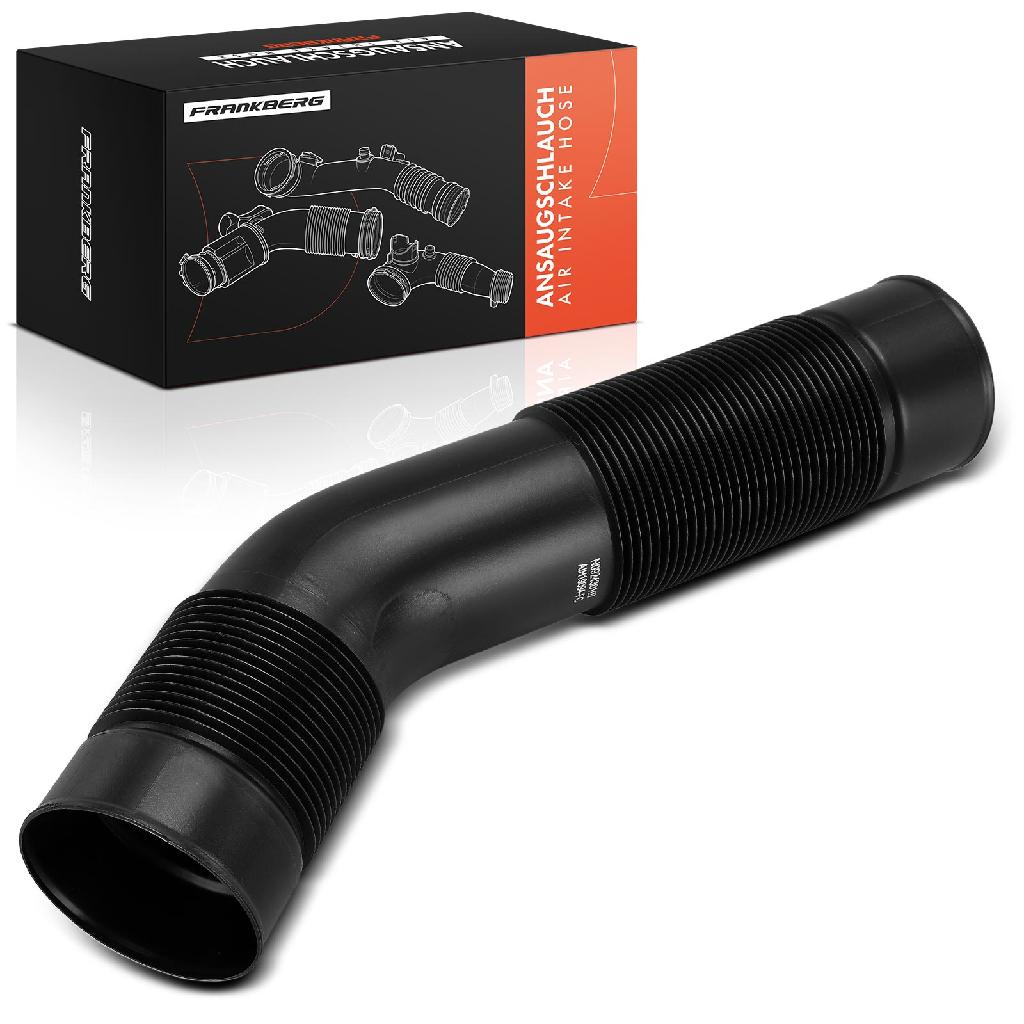 Frankberg 1x Ansaugschlauch, Luftfilter für Mercedes-Benz SL R129 1989-1992