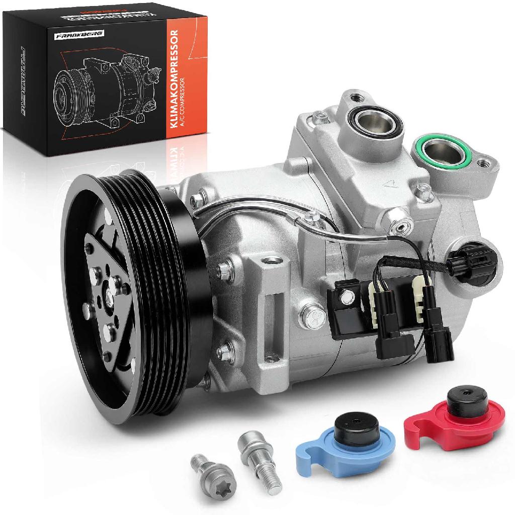 Frankberg 1x Klimakompressor für Volvo XC90 275 3.2L 2006-2012