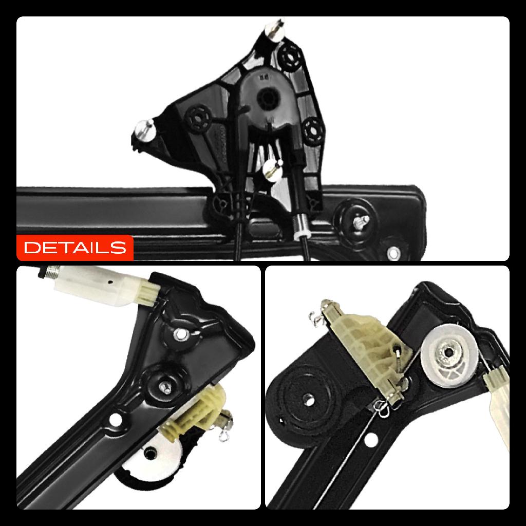 1x Fensterheber Vorne Rechts für BMW F21 114i 120d M 135i