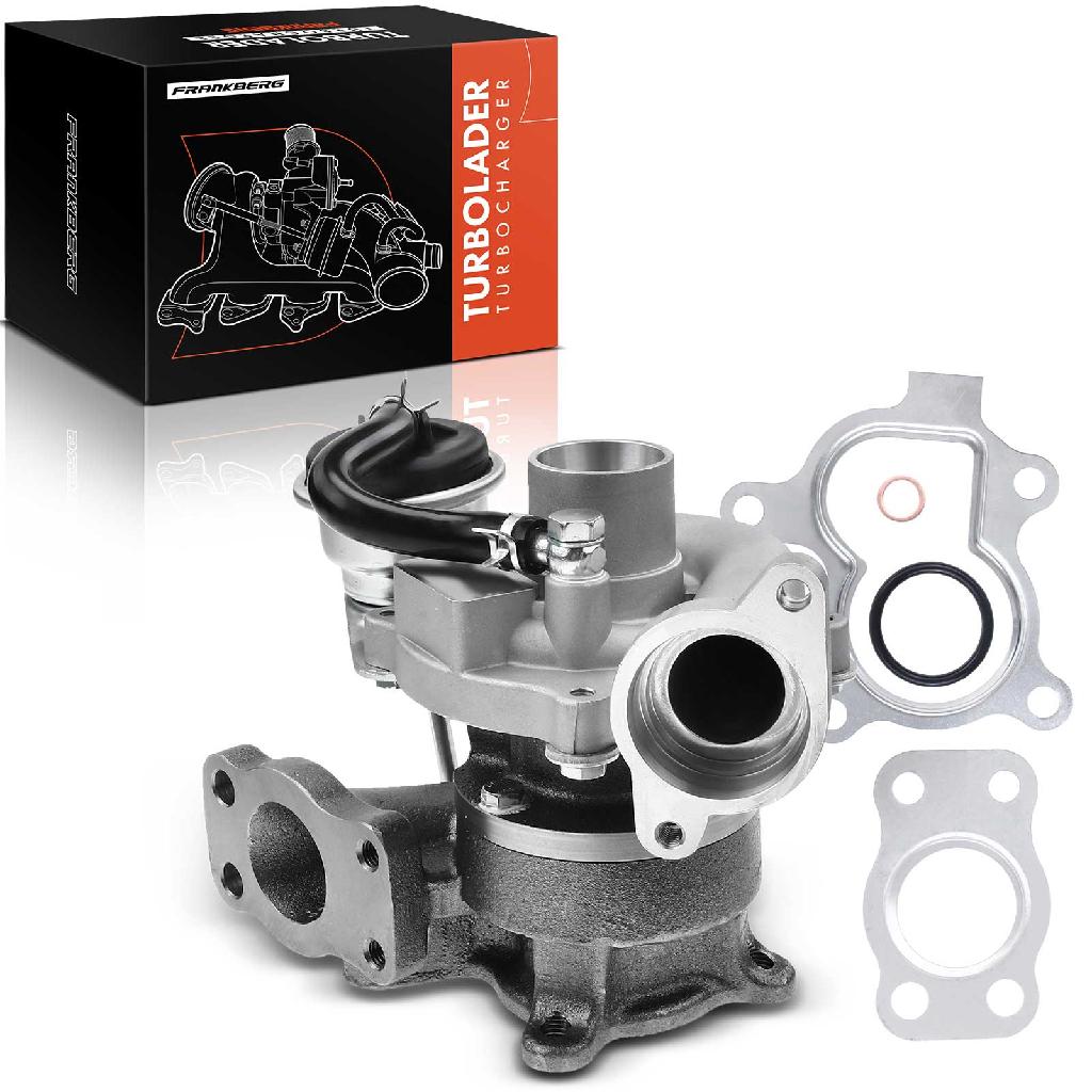 1x Abgasturbolader für Citroën C1 C2 Enterprise C3 I II Pluriel Xsara Break Coupe Ford Fiesta V Mazda Peugeot