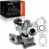 1x Abgasturbolader für Citroën C1 C2 Enterprise C3 I II Pluriel Xsara Break Coupe Ford Fiesta V Mazda Peugeot