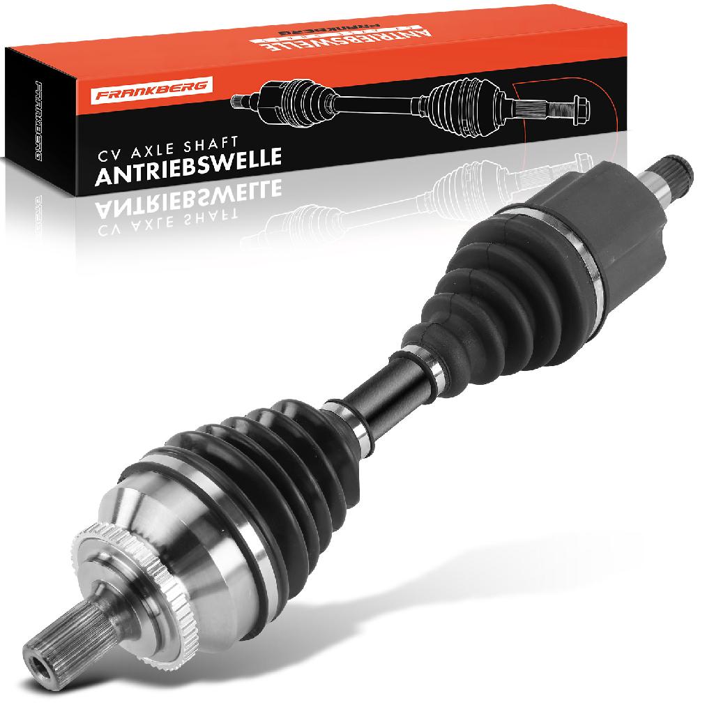 Frankberg 1x Antriebswelle Vorderachse Links für Volvo 850 854 C70 873 872 S70 874 V70 875 876 2.3L 2.4L