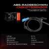 Frankberg 1x ABS Sensor Hinterachse beidseitig für Citroën C3 Aircross II Van III Picasso C4 Cactus C-Elysee Opel Bild Frankberg 1x ABS Sensor Hinterachse beidseitig für Citroën C3 Aircross II Van III Picasso C4 Cactus C-Elysee Opel