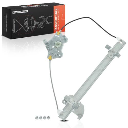 1x Fensterheber Vorne Links für Renault Twingo II CN0 ab 2007 Bild 1x Fensterheber Vorne Links für Renault Twingo II CN0 ab 2007