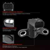 1x Kurbelwellensensor Impulsgeber für Mazda 3 5 6 GG GH GY CX-7 ER MX-5 III NC 1.8L 2.0L 2.5L