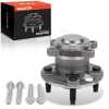 Frankberg 1x Radnabe Radlagersatz Hinterachse beidseitig für Opel Karl C16 1.0L 2015-2019 Bild Frankberg 1x Radnabe Radlagersatz Hinterachse beidseitig für Opel Karl C16 1.0L 2015-2019