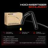 1x Hydraulikschlauch Lenkung für BMW Z3 Roadster 3er E36 316 318 1.6L-1.9L