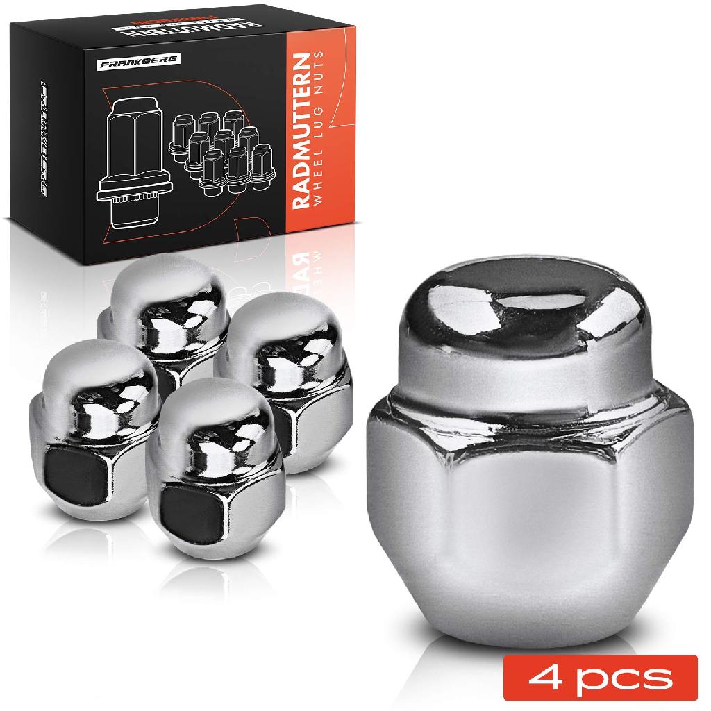 Frankberg 5x Radmutter für Nissan Juke F15 Pathfinder 3 Armada Primera P11