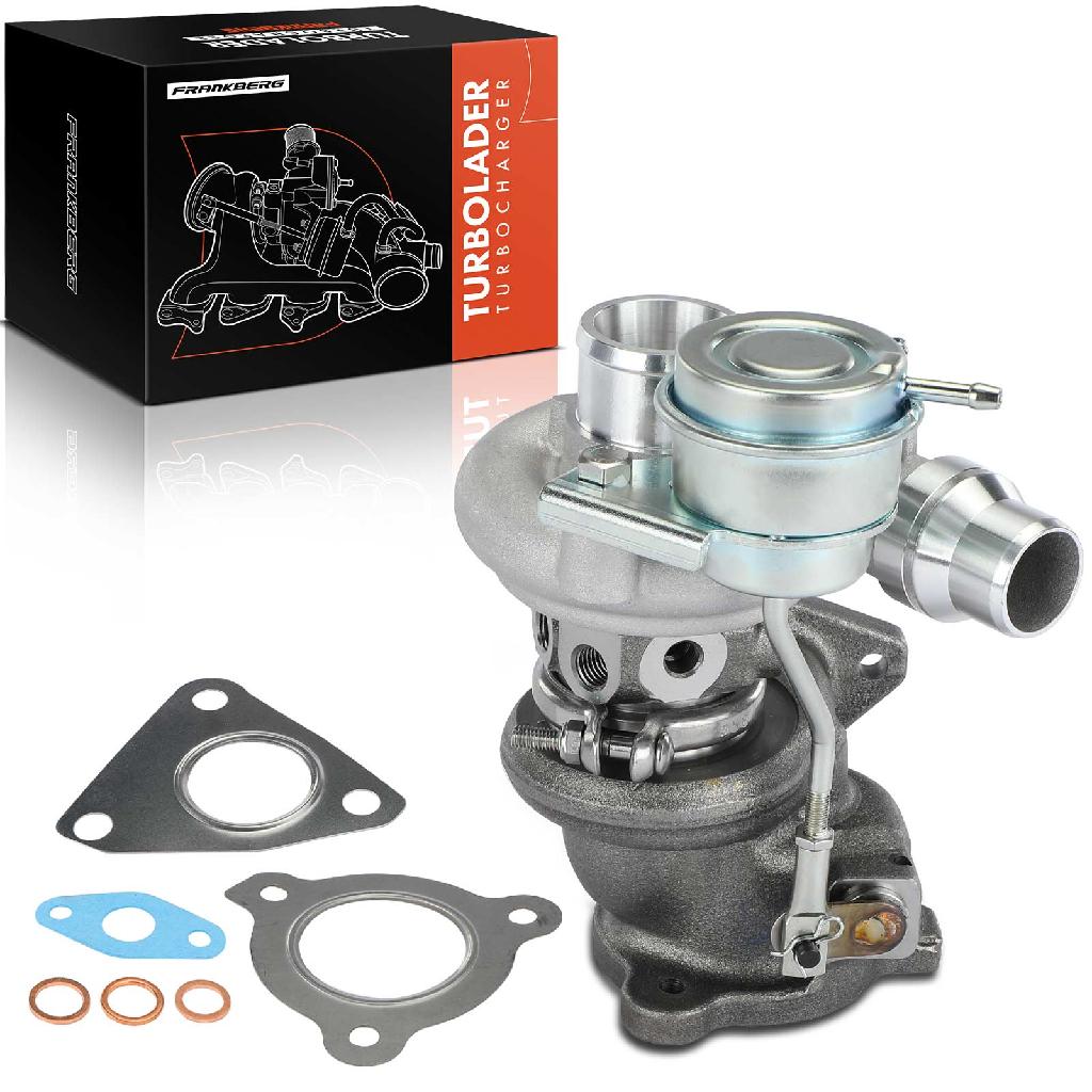1x Abgasturbolader für Renault Clio III III Grandtour III Kasten/Schrägheck Modus/Grand Modus Twingo II Wind