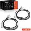 Frankberg 2x ABS Sensor Vorderachse links f r BMW 3er E30 3er Cabriolet 3er Touring 1.8L 1.6L 2.0L 1982-1994 Bild Frankberg 2x ABS Sensor Vorderachse links f r BMW 3er E30 3er Cabriolet 3er Touring 1.8L 1.6L 2.0L 1982-1994