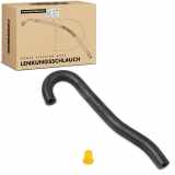 1x Ausgleichsbehälter Schlauch für Mercedes-Benz W163 ML350 ML400 ML430 ML500 1998-2005