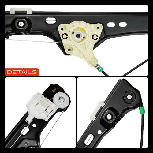 1x Fensterheber Vorne Rechts für BMW 3er E90 Touring E91 316 318 320 Bild 1x Fensterheber Vorne Rechts für BMW 3er E90 Touring E91 316 318 320