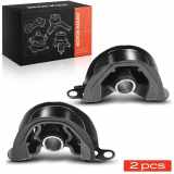 2x Motorlager Vorne Links für Honda Civic V VI CRX III CR-V I 1.5L 1.6L 2.0L