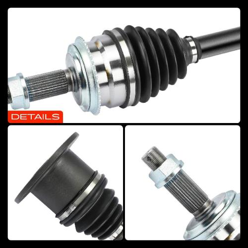 1x Antriebswelle Vorderachse Rechts für Mitsubishi Pajero IV V8W V9W 3.0L 3.2L 3.8L Bj ab 2007 Bild 1x Antriebswelle Vorderachse Rechts für Mitsubishi Pajero IV V8W V9W 3.0L 3.2L 3.8L Bj ab 2007