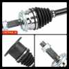 1x Antriebswelle Vorderachse Rechts für Mitsubishi Pajero IV V8W V9W 3.0L 3.2L 3.8L Bj ab 2007 Bild 1x Antriebswelle Vorderachse Rechts für Mitsubishi Pajero IV V8W V9W 3.0L 3.2L 3.8L Bj ab 2007