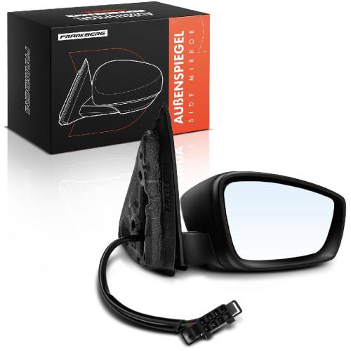 Frankberg 1x Außenspiegel Rechts für Skoda Fabia III Kombi NJ3 NJ5 Bj ab 2014 Bild Frankberg 1x Außenspiegel Rechts für Skoda Fabia III Kombi NJ3 NJ5 Bj ab 2014