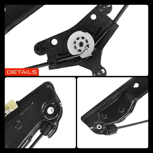 1x Fensterheber Hinten Links für Mercedes-Benz X253 300 E Bild 1x Fensterheber Hinten Links für Mercedes-Benz X253 300 E