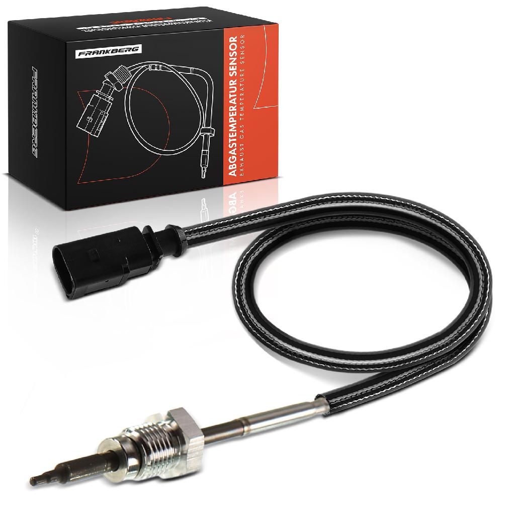 1x Abgastemperatursensor für VW Multivan Transporter T5 2006-2009 1.9L