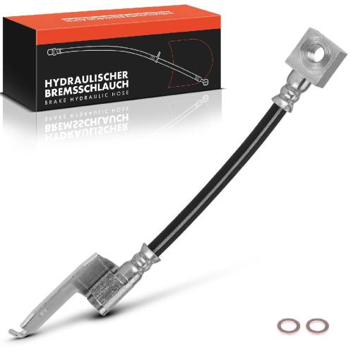 1x Bremsschlauch Bremsschläuche Hinterachse Rechts für Jeep Grand Cherokee I ZG ZJ Bild 1x Bremsschlauch Bremsschläuche Hinterachse Rechts für Jeep Grand Cherokee I ZG ZJ