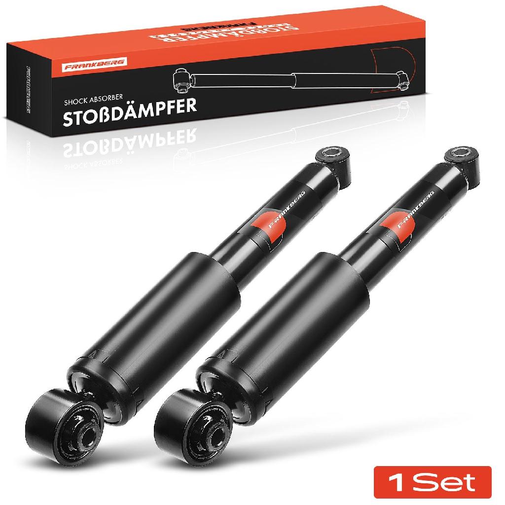 2x Stoßdämpfer Hinterachse für Opel Astra H Caravan L35 L48 L08 2004-2021