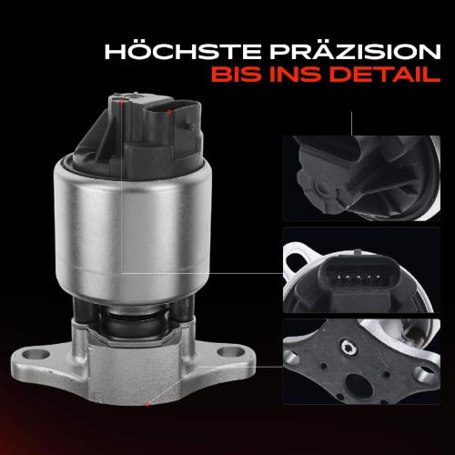 1x AGR-Ventil Abgasrückführungsventil für Chevrolet Aveo/Kalos Schrägheck Stufenheck Cruze Epica Lacetti Bild 1x AGR-Ventil Abgasrückführungsventil für Chevrolet Aveo/Kalos Schrägheck Stufenheck Cruze Epica Lacetti