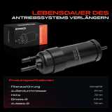 1x Kraftstofffilter für BMW F20 E87 F45 F30 F31 F32 F10 F90 F06 G32 F01 MINI