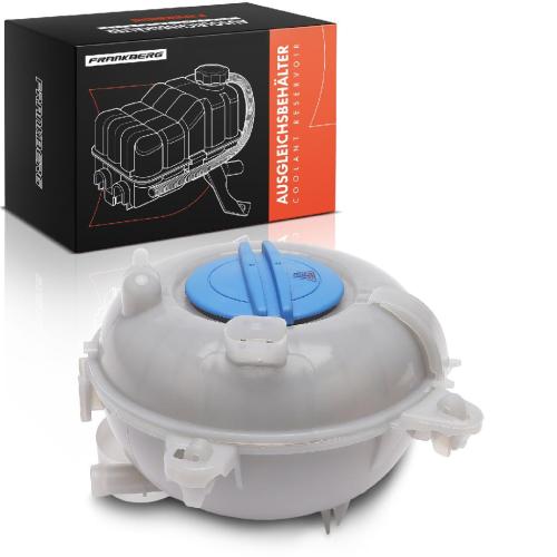 1x Ausgleichsbehälter Kühlmittelbehälter für VW Golf Audi A3 A6 Seat Leon Skoda Bild 1x Ausgleichsbehälter Kühlmittelbehälter für VW Golf Audi A3 A6 Seat Leon Skoda