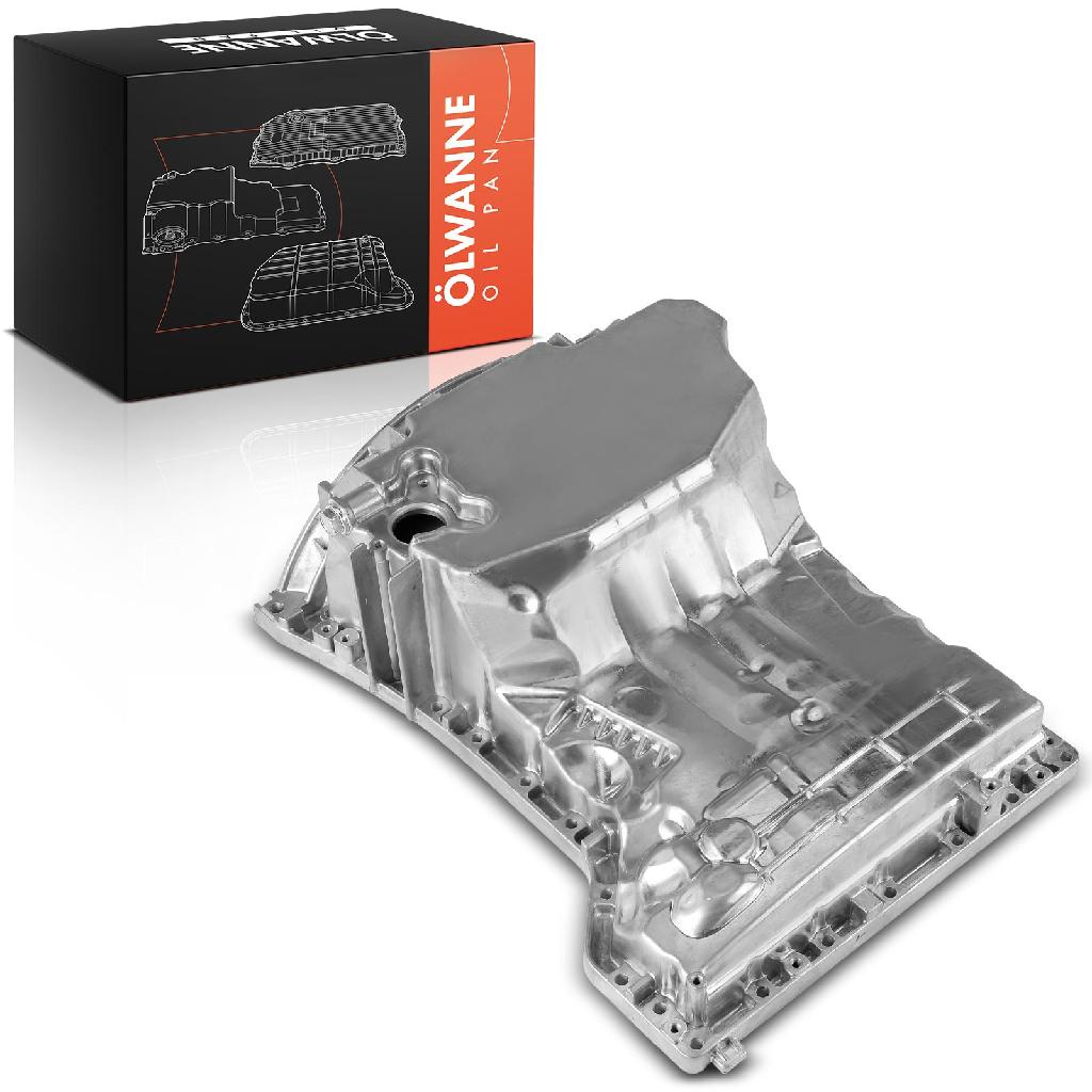 Frankberg 1x Ölwanne Motorölwanne für Mercedes-Benz W203 W204 CL203 C209 W211 W212 A207 S211 R171 R172