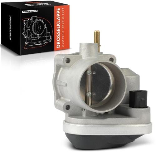 Frankberg 1x Drosselklappe Drosselklappenstutzen für Renault Megane II III Scénic II 1.4L 1.6L Bild Frankberg 1x Drosselklappe Drosselklappenstutzen für Renault Megane II III Scénic II 1.4L 1.6L