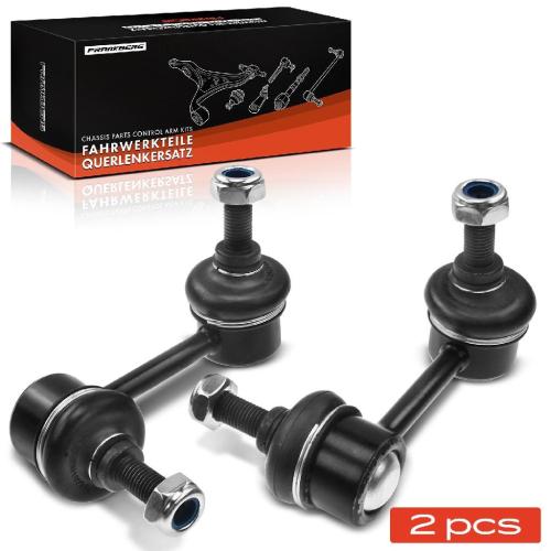 2x Koppelstange Hinterachse für Chevrolet Epica Evanda Citroën C4 Aircross C-Crosser Enterprise Daewoo Bild 2x Koppelstange Hinterachse für Chevrolet Epica Evanda Citroën C4 Aircross C-Crosser Enterprise Daewoo
