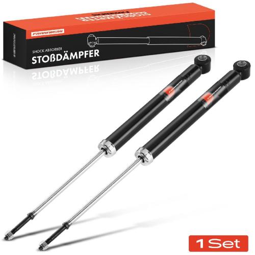 2x Stoßdämpfer Hinterachse für Nissan Micra III K12 1.0L 1.2L 1.4L 1.5L 1.6L 2003-2010 Bild 2x Stoßdämpfer Hinterachse für Nissan Micra III K12 1.0L 1.2L 1.4L 1.5L 1.6L 2003-2010