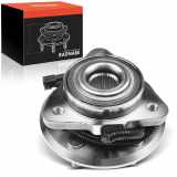 1x Radnabe Radlagersatz Vorderachse beidseitig für Dodge Nitro Jeep Cherokee 2.8L 3.7L 4.0L 2006-2013