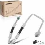 1x Hochdruckleitung Klimaanlage für VW Polo 9N Seat Ibiza Skoda Fabia