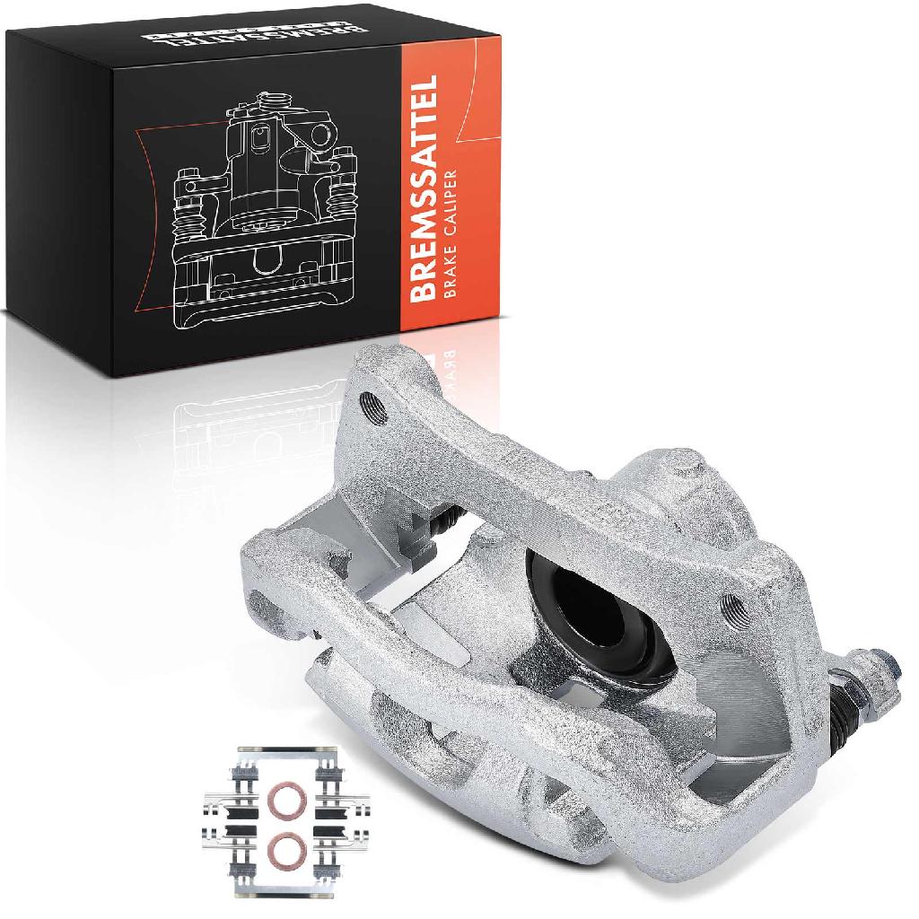 Frankberg 1x Bremssattel Vorderachse Links für Mazda 3 BM BN 3 Stufenheck CX-3 DK 1.5L 2.0L 2.2L Bj ab 2013